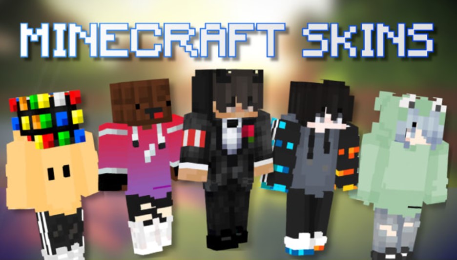 Minecraft Skins: Unleash Your Creativity in the Blocky World 