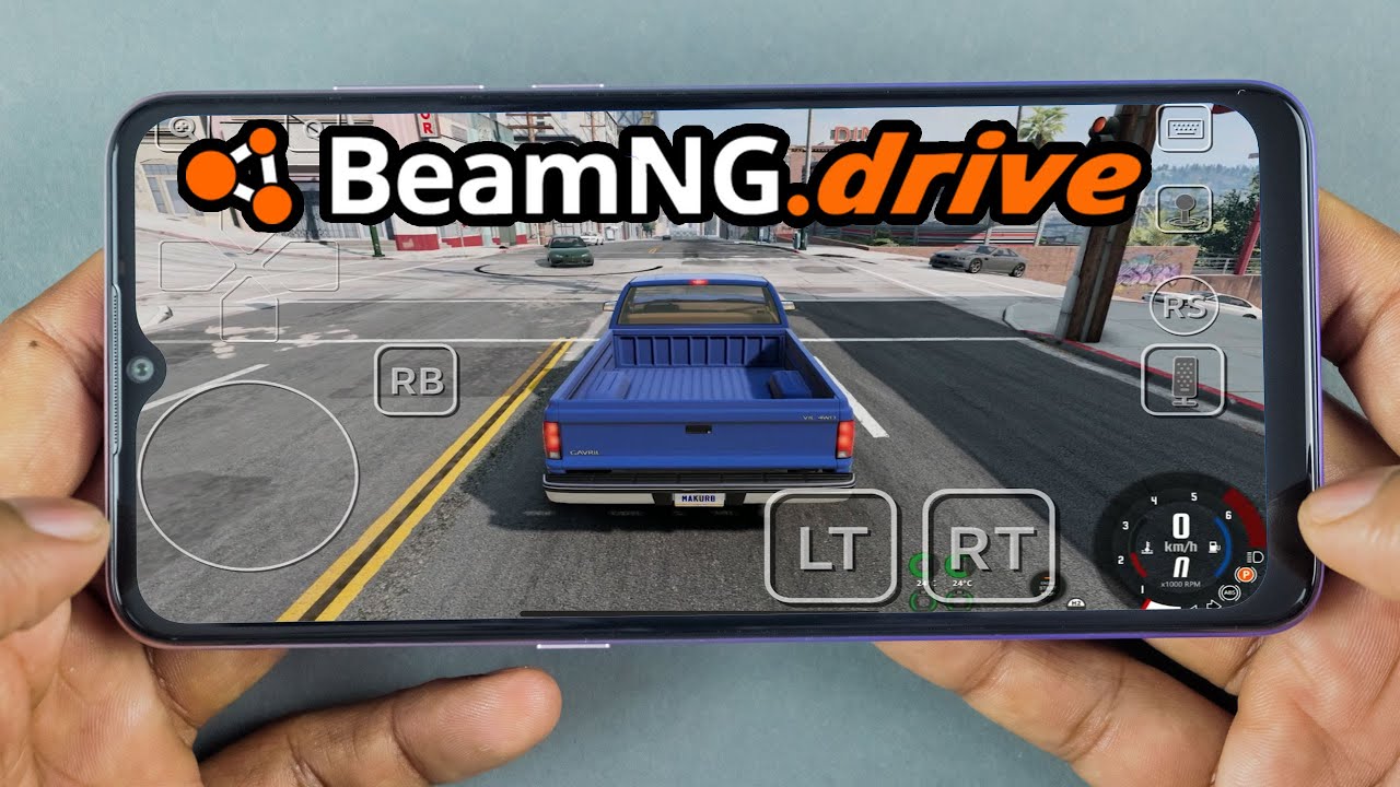 BeamNG Drive - APK