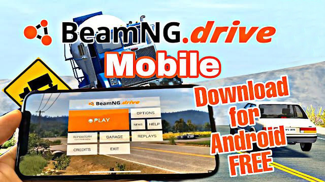 BeamNG Drive - APK